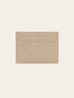 Kaarthouder Beige - Achterkant