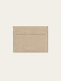 Kaarthouder Beige - Voorkant