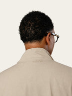 Reversible Bodywarmer - Beige/Brown