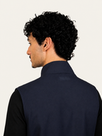 Reversible Bodywarmer - Navy/Black