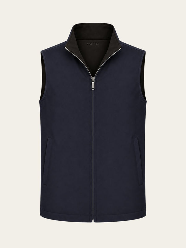 Reversible Bodywarmer - Navy