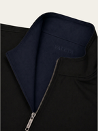 Reversible Bodywarmer - Zwart/Navy binnenkant en rits