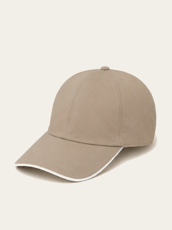 Baseball Pet - Beige