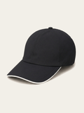 Baseball Pet - Zwart