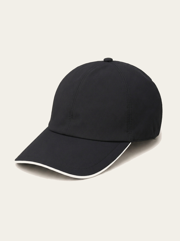 Baseball Pet - Zwart
