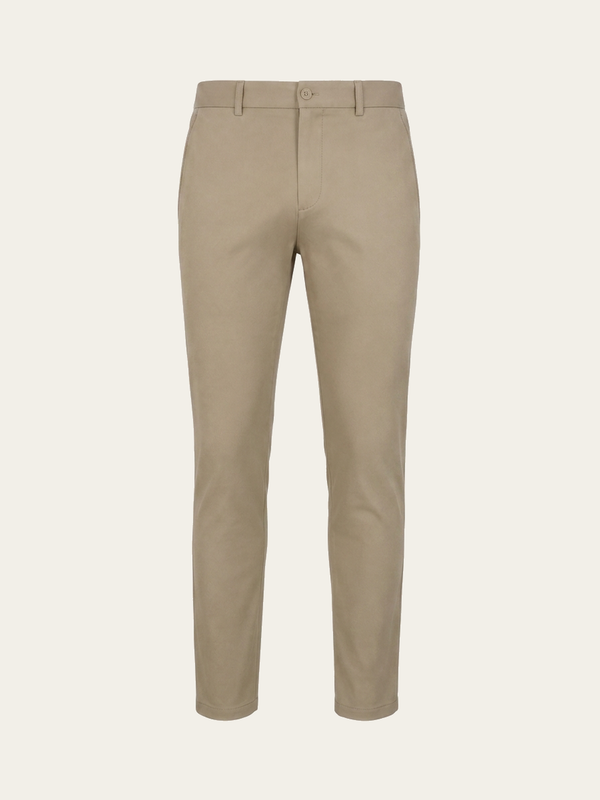 Trouser - Beige