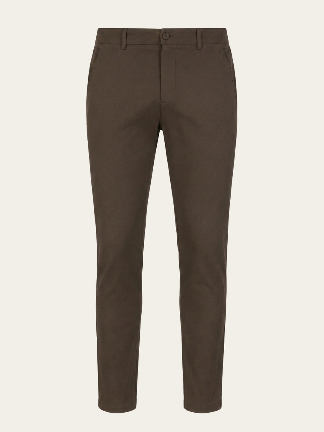 Trouser Bruin - Voorkant