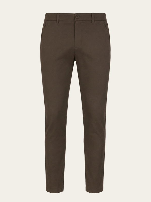 Trouser - Bruin