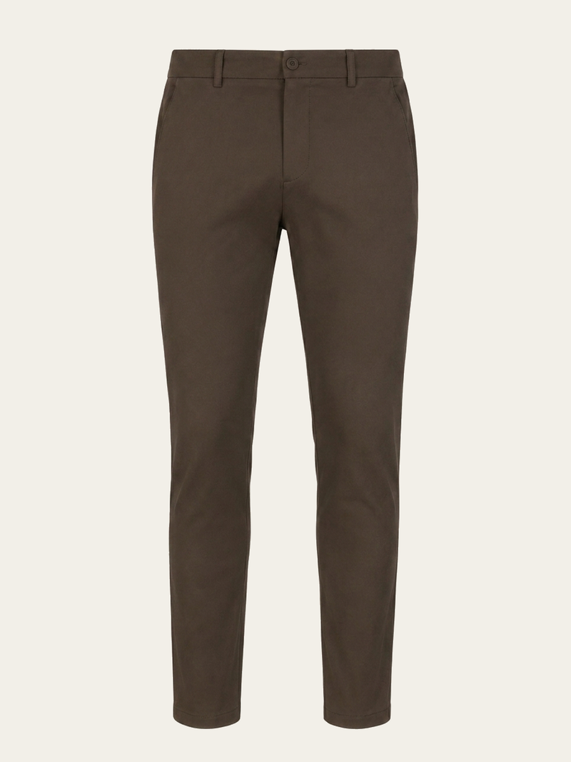 Trouser - Bruin