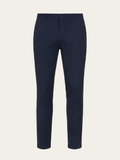 Trouser Navy - Voorkant