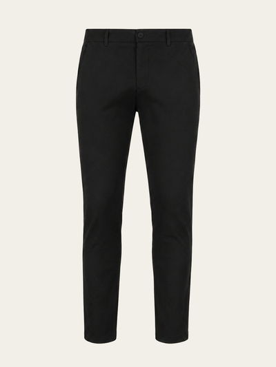 Trouser Zwart - Voorkant